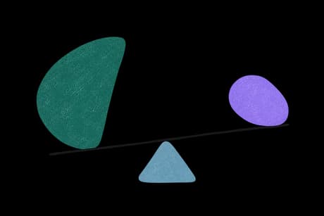 Different perspectives finding a shared balance