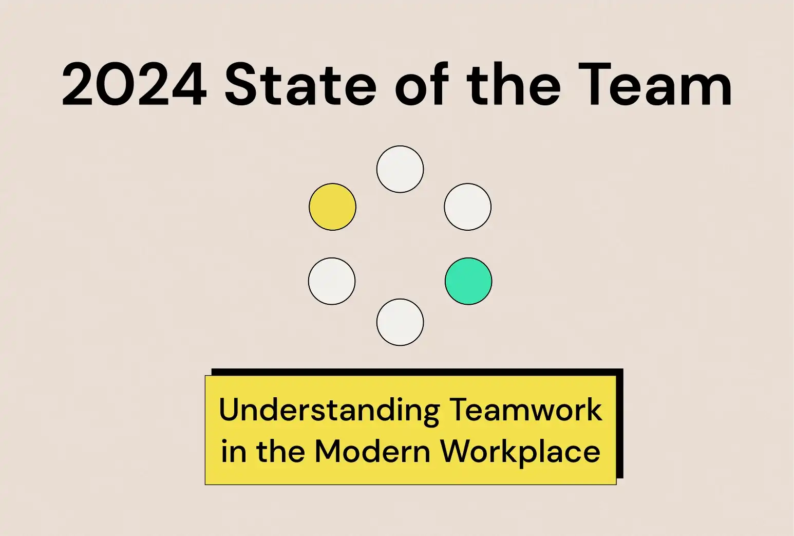 2024 State of the Team report
