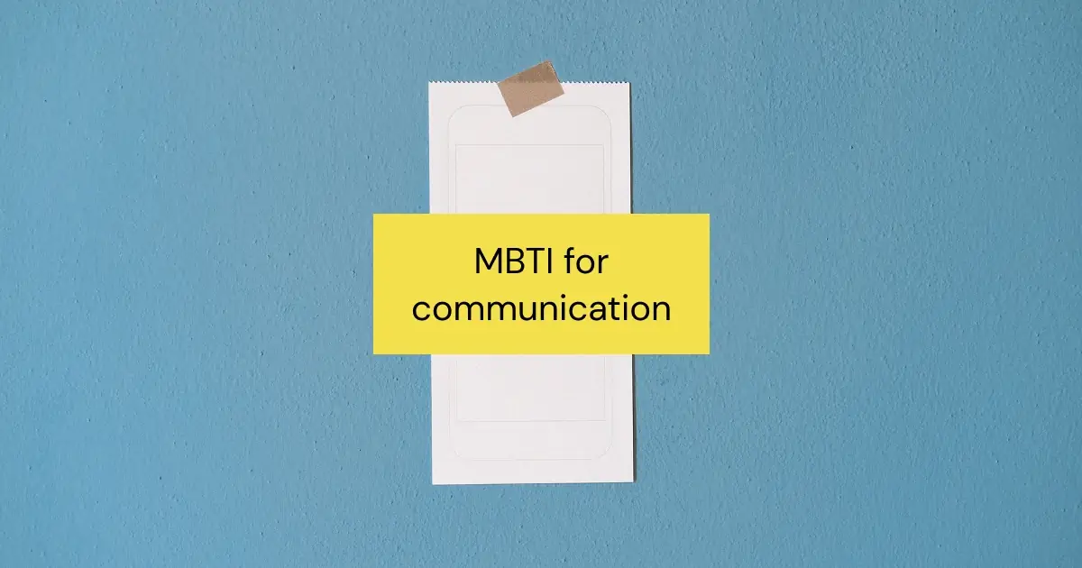 Boosting Team Talk: How the Myers-Briggs Test Improves Communication at Work