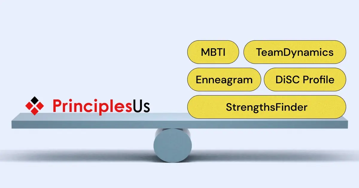 The Top 5 Alternatives to PrinciplesUs from Ray Dalio: Best Personality Tests For You