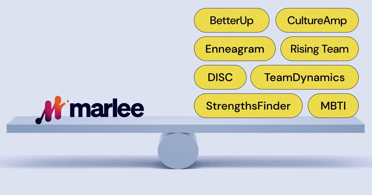 The Top 8 Marlee (Fingerprint 4 Success) Alternatives for Teams and Individuals
