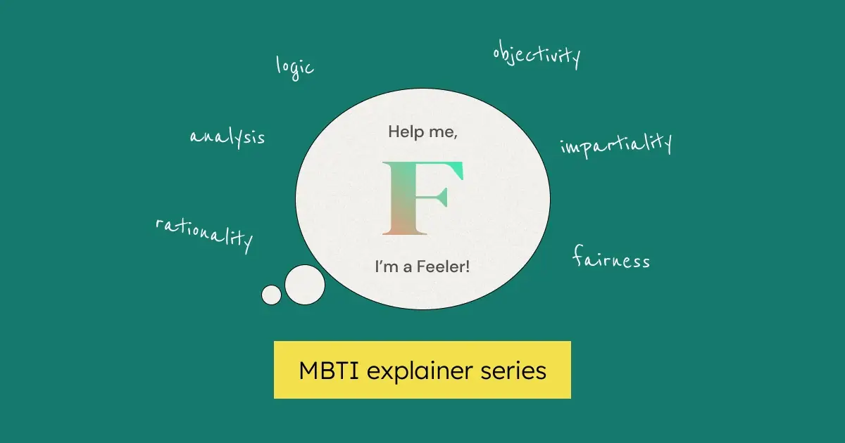 Thriving in a Thinker's World: A Guide for Feelers in the Workplace