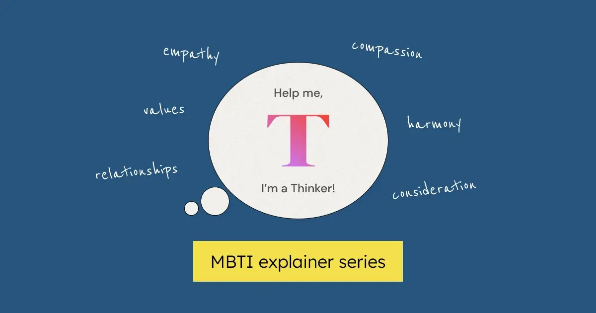Bridging the Gap: A Thinker's Guide to Thriving in a MBTI Feeler-Dominated Team