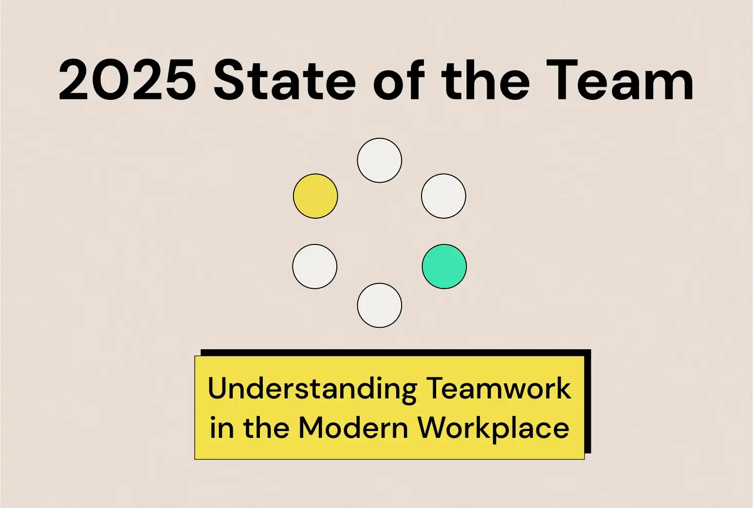 2025 State of the Team Report
