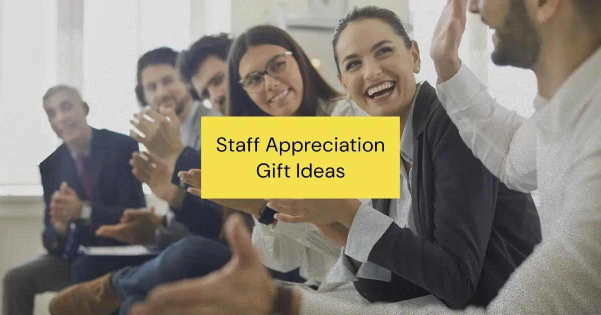 10 Best Employee Appreciation Gifts to Show Your Staff You Care