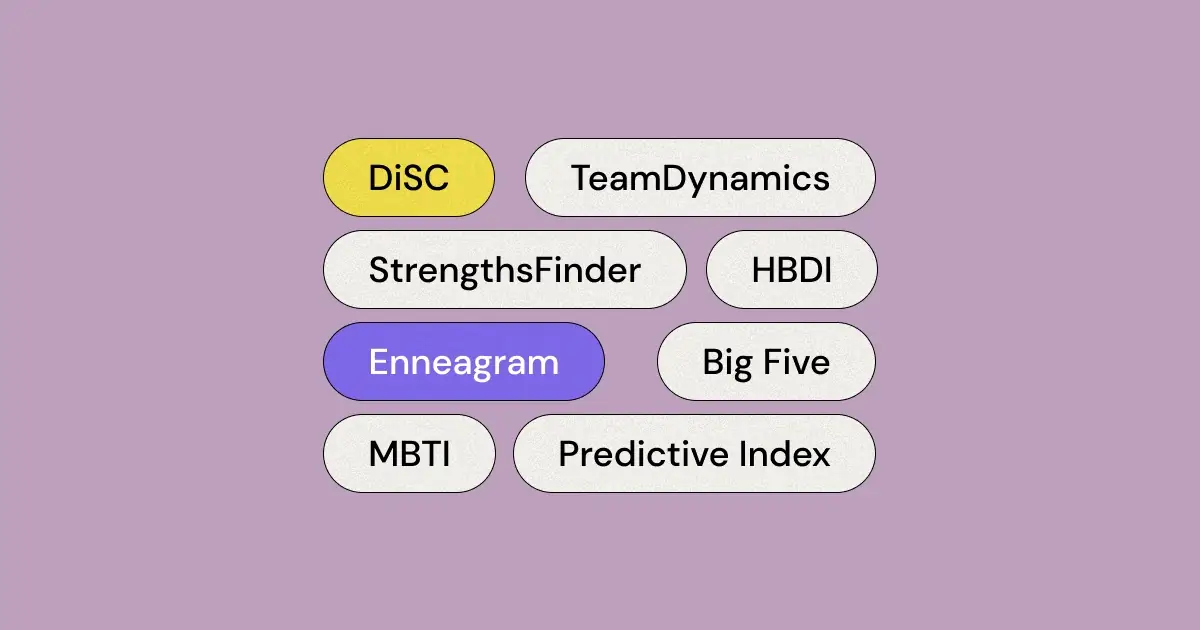 Improve Your Communication Style With the DiSC and Enneagram Personality Tests