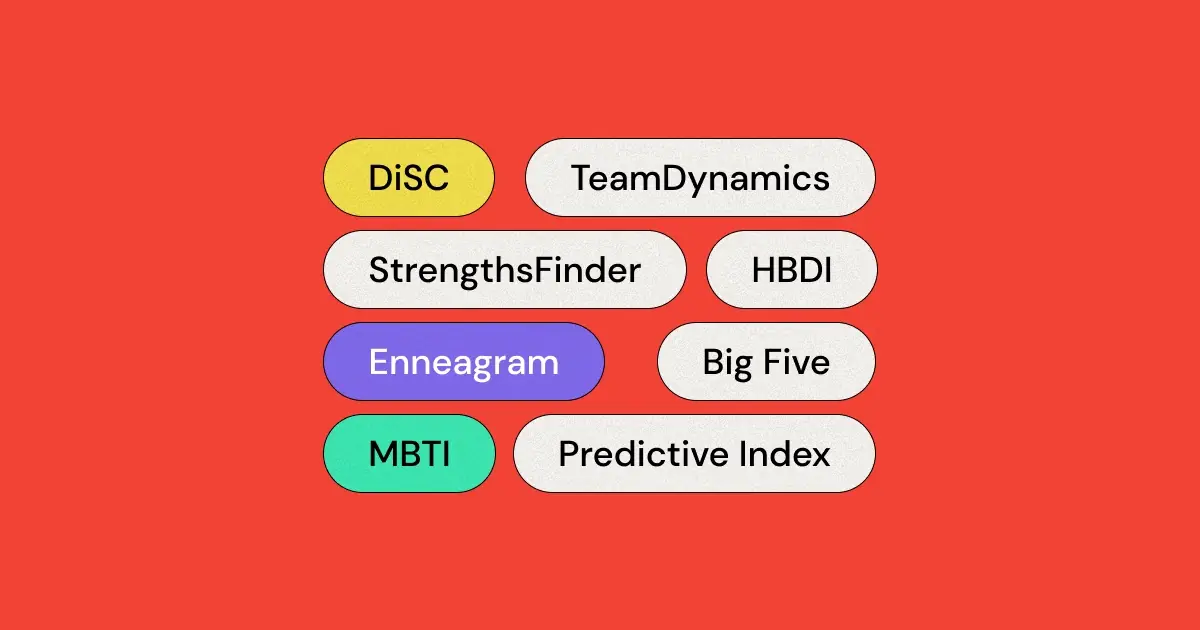 The Ultimate Showdown of Personality Assessment Alternatives: StrengthsFinder (CliftonStrengths) vs. DiSC vs. Myers-Briggs (MBTI)
